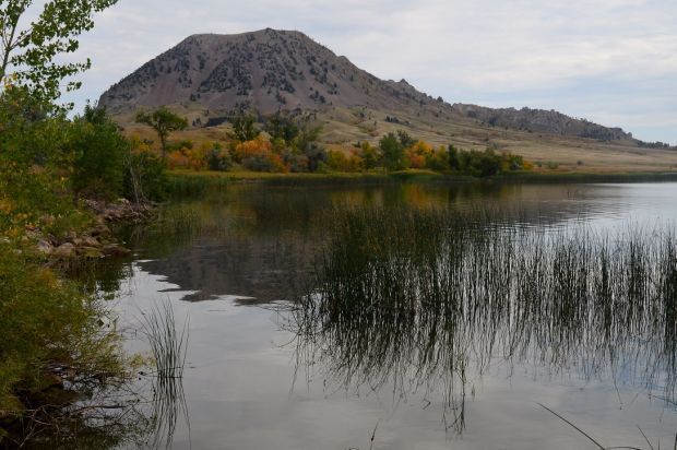No. 35: Bear Butte